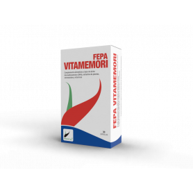Fepa - Vitamemori 30 cápsulas. Fepadiet