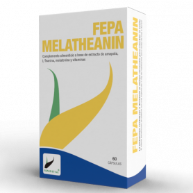 Fepa - Melatheanin 60 cáps. Fepadiet.