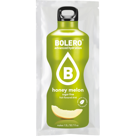 Bolero sabor Melón 1 sobre de 9 gr.