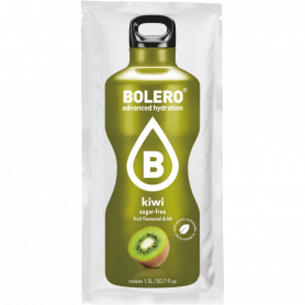 Bolero sabor Kiwi 1 sobre de 9 gr.