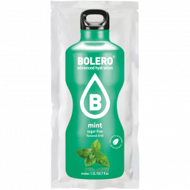 Bolero sabor Menta 1 sobre de 9 gr.