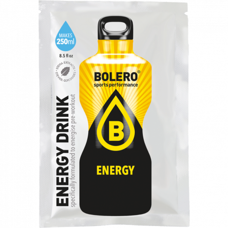 Bolero Energy 1 sobre de 9 gr.