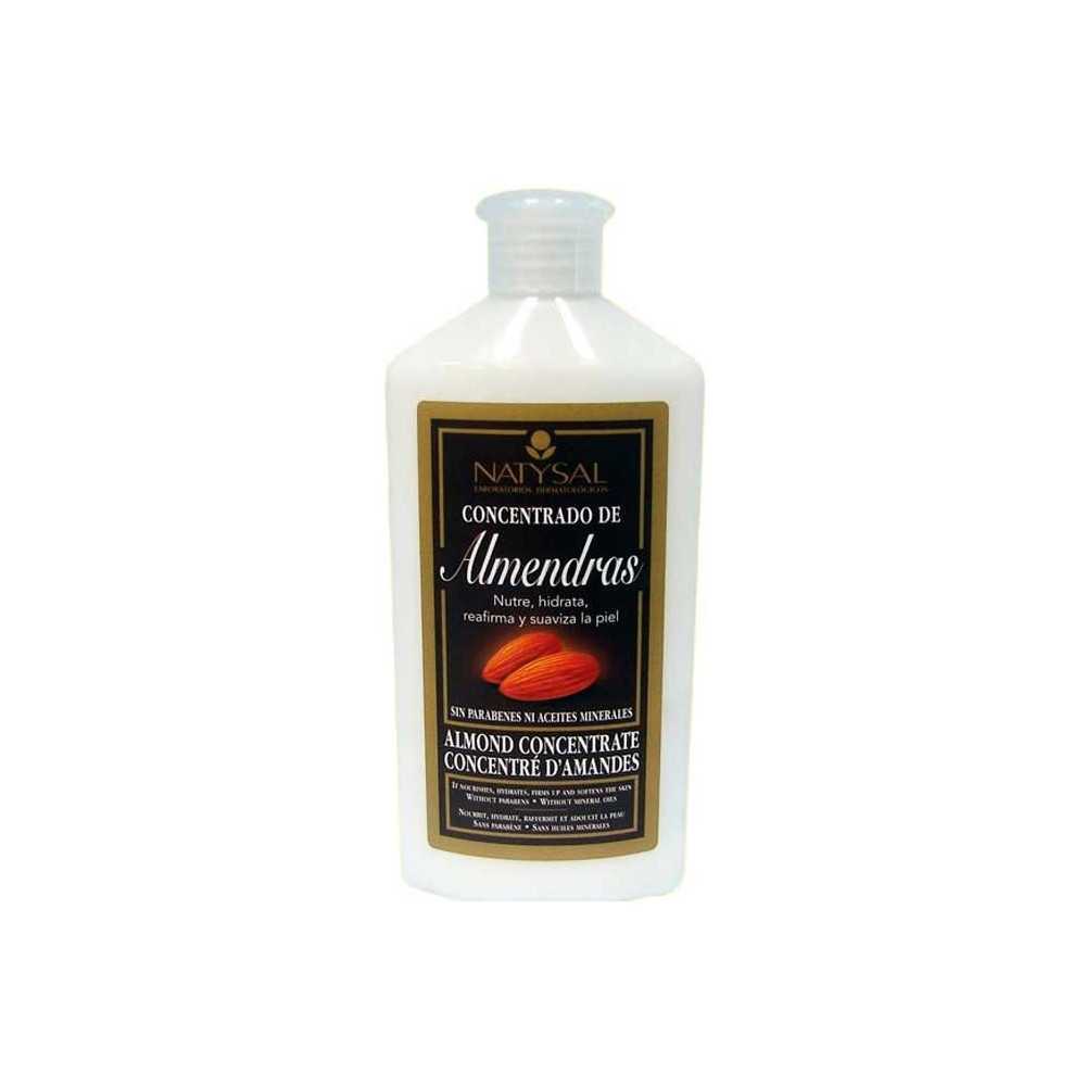 Concentrado De Almendras Corporal 300 ml Concentrado De Almendras Corporal 300 ml
