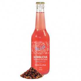 Kombucha Berry Life. 330 ml. Belife