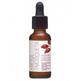 Aceite De Rosa Mosqueta 30 ml. Puro y Ecológico