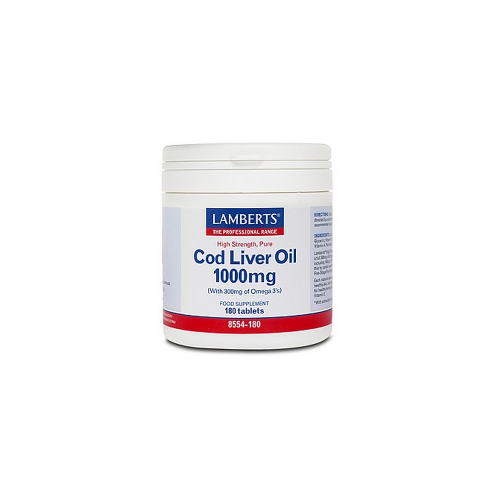 Aceite de Hígado de Bacalao 1000mg Aceite de Hígado de Bacalao 1000mg