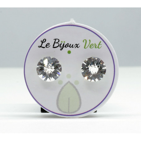 Pendientes Le Bijoux Vert 9002