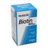 Biotina 800ug Lib. Sost. 30 comp. HealthAid