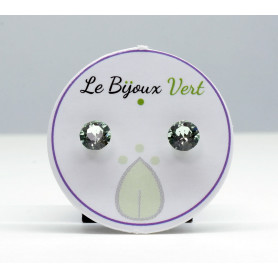 Pendientes Le Bijoux Vert 4001