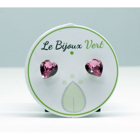 Pendientes Le Bijoux Vert 4006