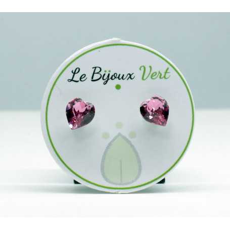 Pendientes Le Bijoux Vert 4006