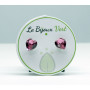 Pendientes Le Bijoux Vert 4006