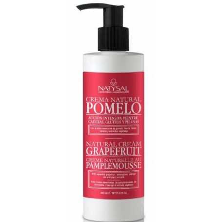 Crema Natural Pomelo 200ml. Natysal