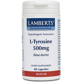 L-Tirosina 500mg