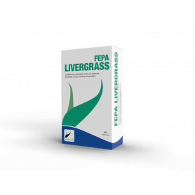 Fepa - Livergrass 60 cápsulas