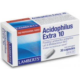 Acidófilus Extra 10