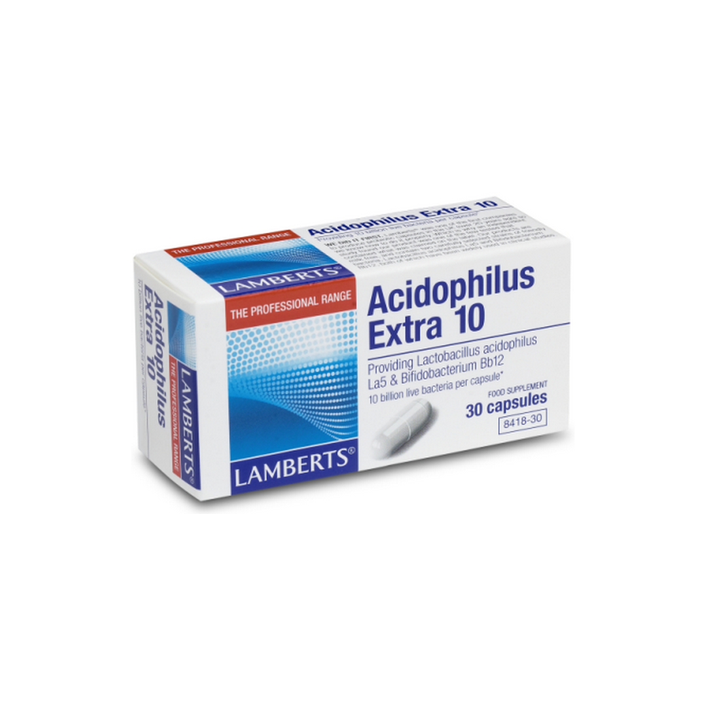 Acidófilus Extra 10 Acidófilus Extra 10
