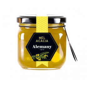 Miel de Acacia de Rumanía. 500 gramos. Alemany