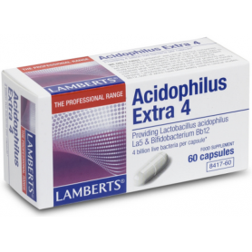 Acidófilus Extra 4 60 cáps.