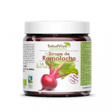 Sirope de Remolacha 390g Eco