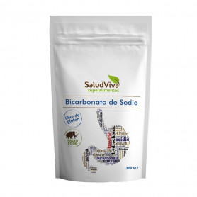Bicarbonato de Sodio Premium 300g