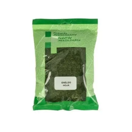 Eneldo Hojas Extra Bolsa 50 gramos. Plameca