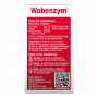Wobenzym Forte 45 cápsulas (15 días)