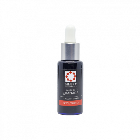 Aceite Vegetal de Granada ecológico 30 ml. Madreselva