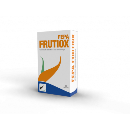 Fepa - Frutiox 30 cápsulas. Fepadiet
