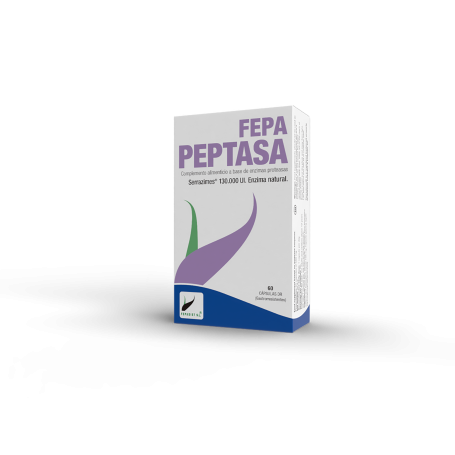 Fepa - Peptasa 60 cápsulas. Fepadiet