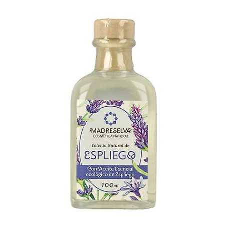 Colonia Natural de Espliego 100 ml. Madreselva Cosmética Natural