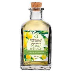 Colonia Natural de Hierba de Limón 100 ml. Madreselva Cosmética Natural