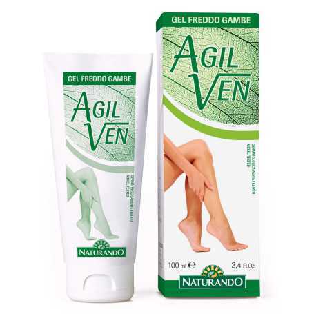 Gel Agilven 100 ml. Naturando