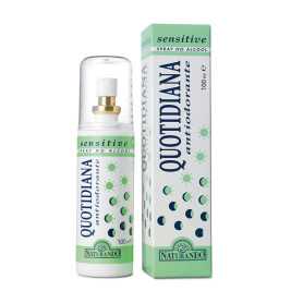 Desodorante Sensitivo Spray 100 ml. Naturando