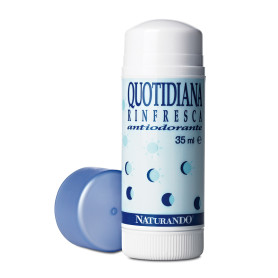 Desodorante Quotidiana Original Crema 35ml. Naturando