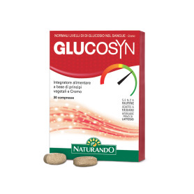 Glucosyn 30 comprimidos. Naturando