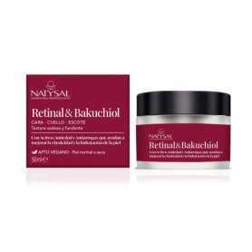 Crema Retinal & Bakuchiol 50 ml. Natysal