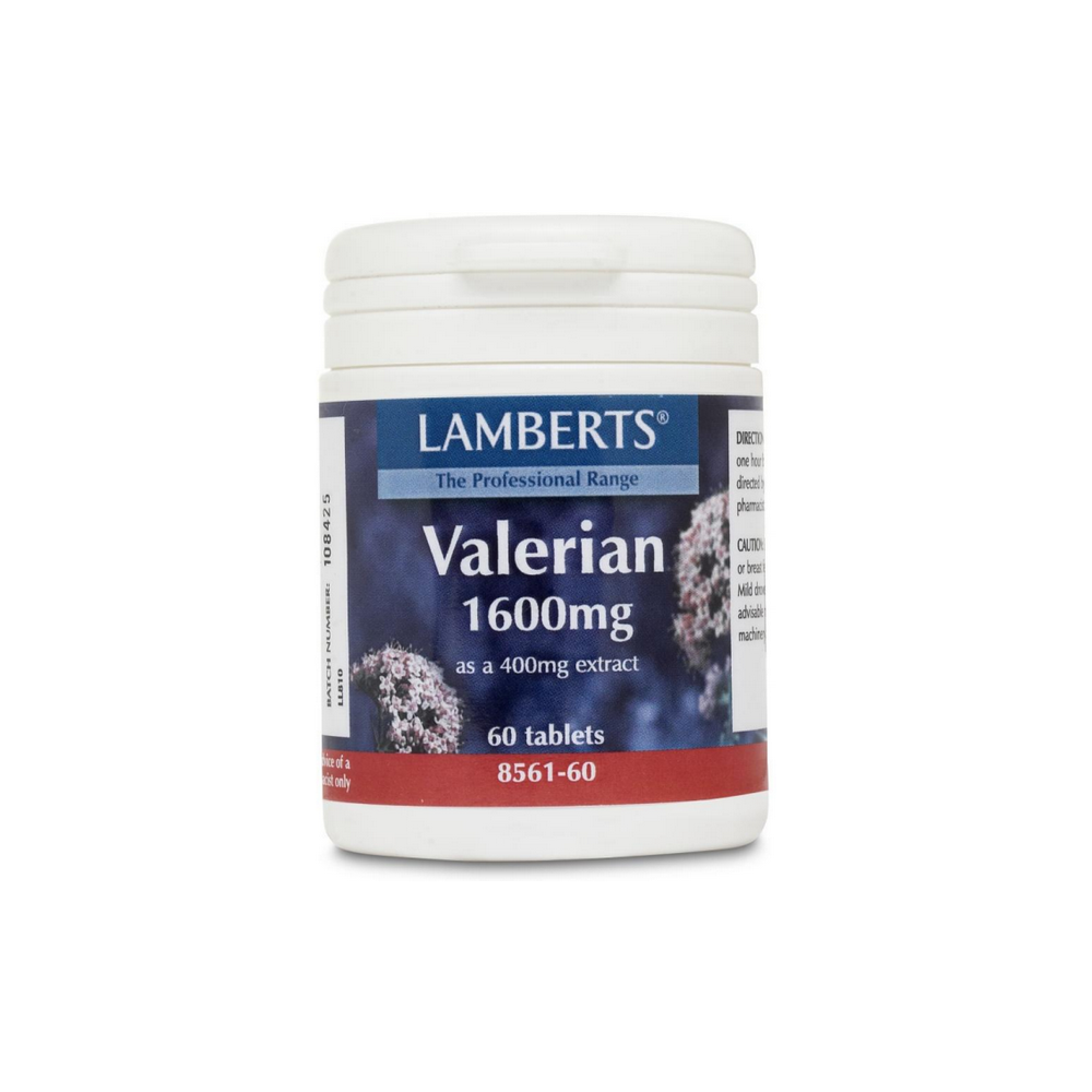 Valeriana 1600mg Valeriana 1600mg