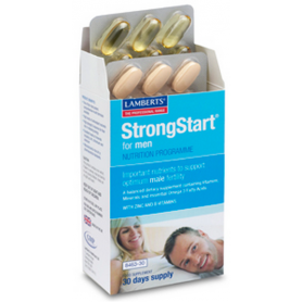 StrongStart para Hombres