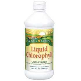 Solaray Chlorophyll Liquida 500 ml.