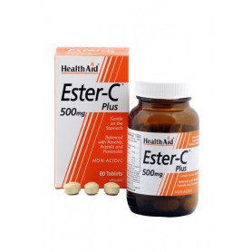 Ester-C® Plus 500mg 60 compr. HealthAid