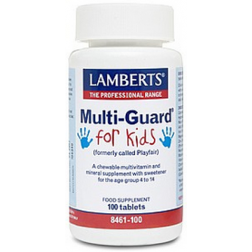 Multi-Guard® for Kids (antes Playfair)