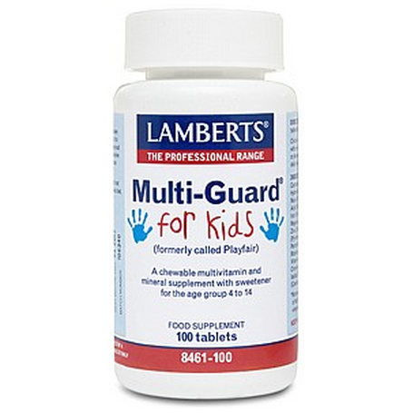 Multi-Guard® for Kids (antes Playfair)