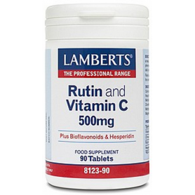 Ruitina + C + Bioflavonoides