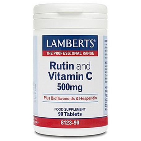 Ruitina + C + Bioflavonoides