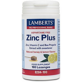 Zinc PLUS Lozenges