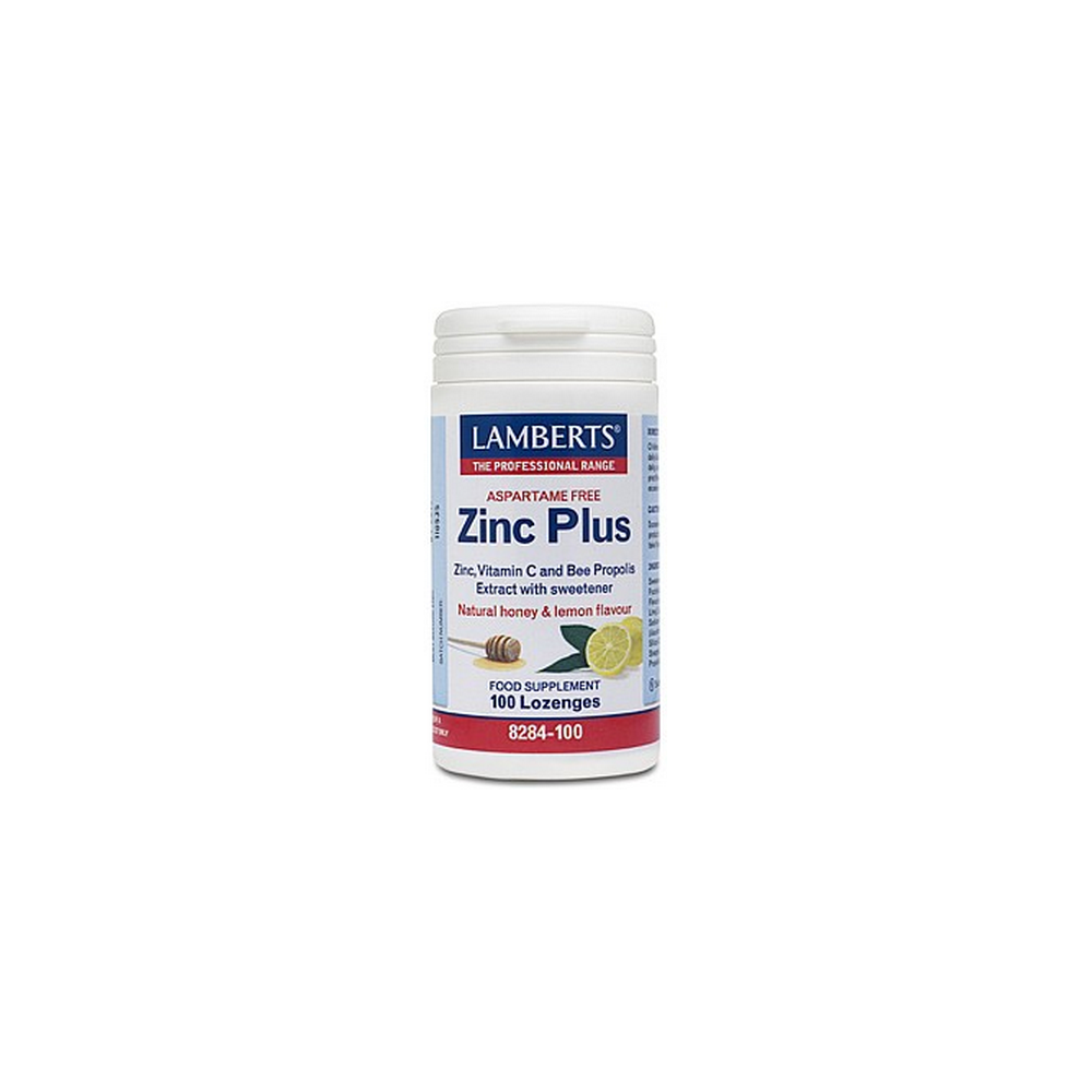 Zinc PLUS Lozenges Zinc PLUS Lozenges