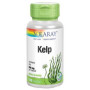 Solaray Kelp 550 mg. 100 cápsulas vegetales