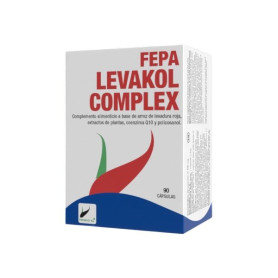 Fepa - Levakol Complex 90 cápsulas. Fepadiet