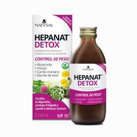 Hepanat Detox 250 ml. Natysal